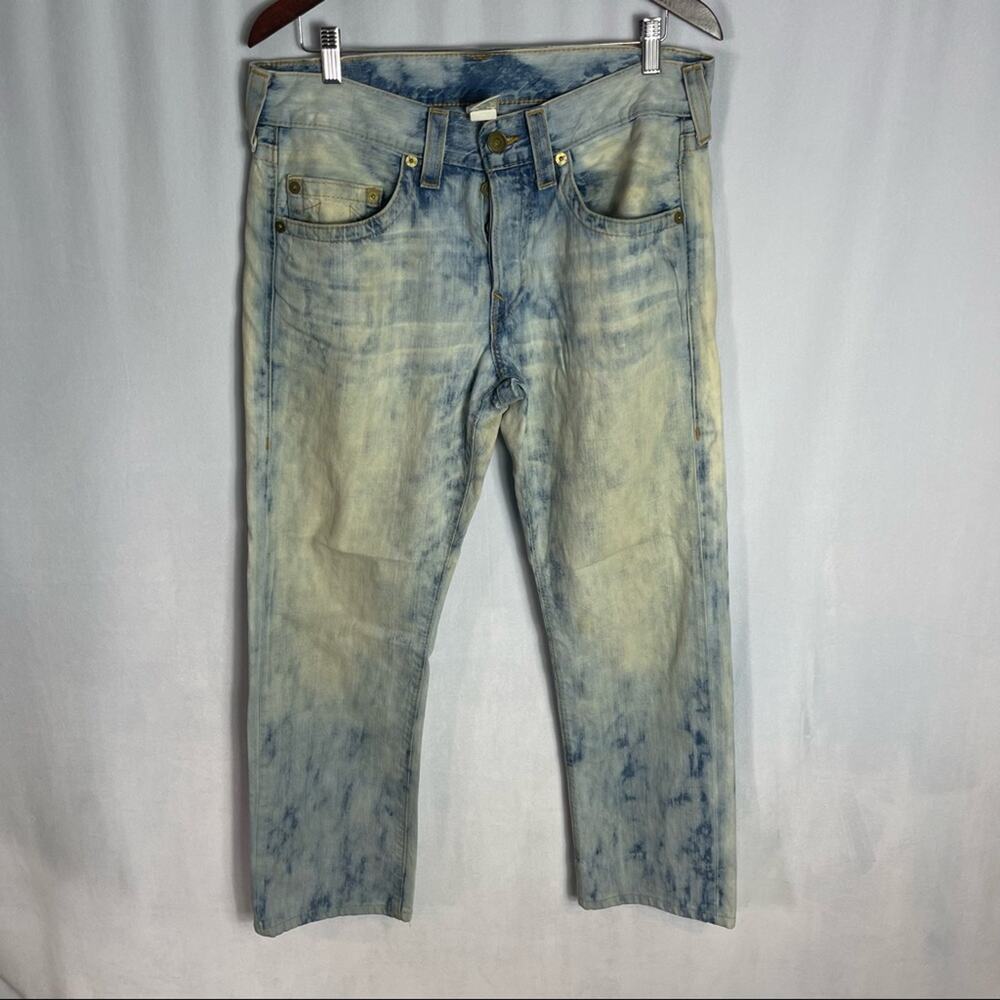 True Religion Geno Jeans